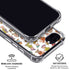 Disney Snow White Dwarfs Pattern iPhone 16e Clear Case